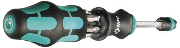 Wera - Bit Screwdriver - Benchmark Tooling