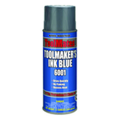 Toolmaker's Ink - Blue - 12 oz Aerosol - Benchmark Tooling