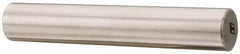 Thomson Industries - 1/2" Diam, 3" Long, Steel Standard Round Linear Shafting - 60-65C Hardness - Benchmark Tooling