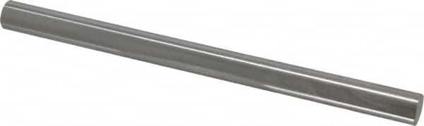 Thomson Industries - 1/2" Diam, 7" Long, Steel Standard Round Linear Shafting - 60-65C Hardness - Benchmark Tooling