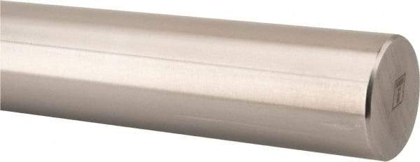 Thomson Industries - 3/4" Diam, 14" Long, Steel Standard Round Linear Shafting - 60-65C Hardness - Benchmark Tooling