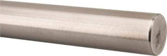 Thomson Industries - 5/8" Diam, 16" Long, Steel Standard Round Linear Shafting - 60-65C Hardness - Benchmark Tooling