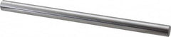 Thomson Industries - 3/8" Diam, 6" Long, Steel Standard Round Linear Shafting - Unhardened - Benchmark Tooling