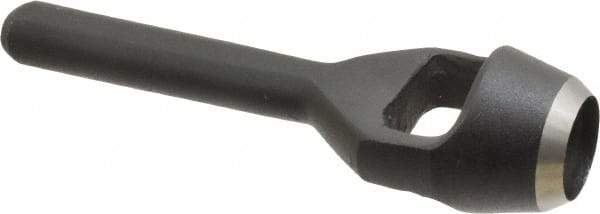 Value Collection - 1-1/16" Arch Punch - 5-7/16" OAL, Steel - Benchmark Tooling