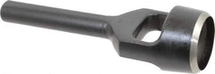 Value Collection - 1-7/8" Arch Punch - 6-1/2" OAL, Steel - Benchmark Tooling