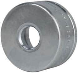 Greenlee - 1/2" Conduit Round Die - 7/8" Hole Diam - Benchmark Tooling