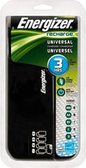 Energizer - 12 Volt Family Charger - NiMH Compatible - Benchmark Tooling