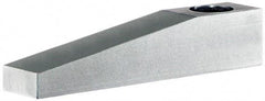 De-Sta-Co - 0.24 to 0.59" High, M6 Port, Aluminum, Single, Swing Clamp Arm - 2.64" OAL to 0.59" Overall Width - Benchmark Tooling