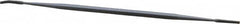 Grobet - 6" Riffler Precision Swiss Pattern File - Die Sinker's Handle - Benchmark Tooling