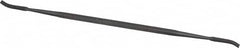 Grobet - 6" Riffler Precision Swiss Pattern File - Die Sinker's Handle - Benchmark Tooling