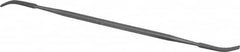 Grobet - 6" Riffler Precision Swiss Pattern File - Die Sinker's Handle - Benchmark Tooling