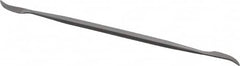 Grobet - 6" Riffler Precision Swiss Pattern File - Die Sinker's Handle - Benchmark Tooling