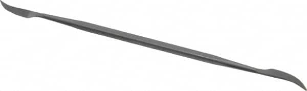 Grobet - 6" Riffler Precision Swiss Pattern File - Die Sinker's Handle - Benchmark Tooling