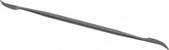 Grobet - 6" Riffler Precision Swiss Pattern File - Die Sinker's Handle - Benchmark Tooling