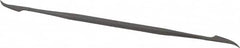 Grobet - 6" Riffler Precision Swiss Pattern File - Die Sinker's Handle - Benchmark Tooling