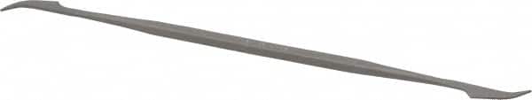 Grobet - 6" Riffler Precision Swiss Pattern File - Die Sinker's Handle - Benchmark Tooling