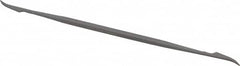 Grobet - 6" Riffler Precision Swiss Pattern File - Die Sinker's Handle - Benchmark Tooling