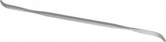 Grobet - 6" Riffler Precision Swiss Pattern File - Die Sinker's Handle - Benchmark Tooling