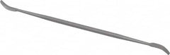Grobet - 6" Riffler Precision Swiss Pattern File - Die Sinker's Handle - Benchmark Tooling
