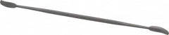 Grobet - 6" Riffler Precision Swiss Pattern File - Die Sinker's Handle - Benchmark Tooling