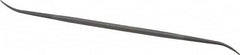 Grobet - 6" Riffler Precision Swiss Pattern File - Die Sinker's Handle - Benchmark Tooling