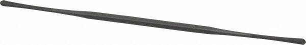 Grobet - 6" Riffler Precision Swiss Pattern File - Die Sinker's Handle - Benchmark Tooling