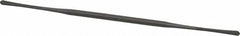 Grobet - 6" Riffler Precision Swiss Pattern File - Die Sinker's Handle - Benchmark Tooling