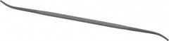 Grobet - 6" Riffler Precision Swiss Pattern File - Die Sinker's Handle - Benchmark Tooling