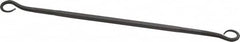 Grobet - 6" Riffler Precision Swiss Pattern File - Die Sinker's Handle - Benchmark Tooling