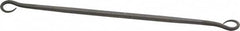 Grobet - 6" Riffler Precision Swiss Pattern File - Die Sinker's Handle - Benchmark Tooling