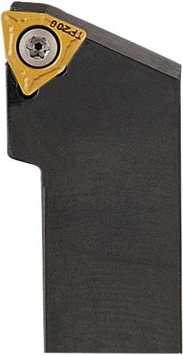 Seco - SWLC, Right Hand Cut, 95° Lead Angle, 16mm Shank Height x 16mm Shank Width, Neutral Rake Indexable Turning Toolholder - 100mm OAL, WCMT 06T3.. Insert Compatibility, Series Screw Lock - Benchmark Tooling