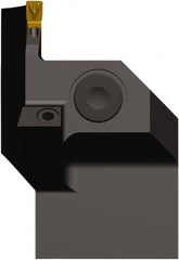 Seco - CFI, Left Hand Cut, 1" Shank Height x 1" Shank Width, Indexable Turning Toolholder - 6" OAL, LC..1606.. Insert Compatibility, Series Jetstream, Multi-Directional Turning (MDT) - Benchmark Tooling