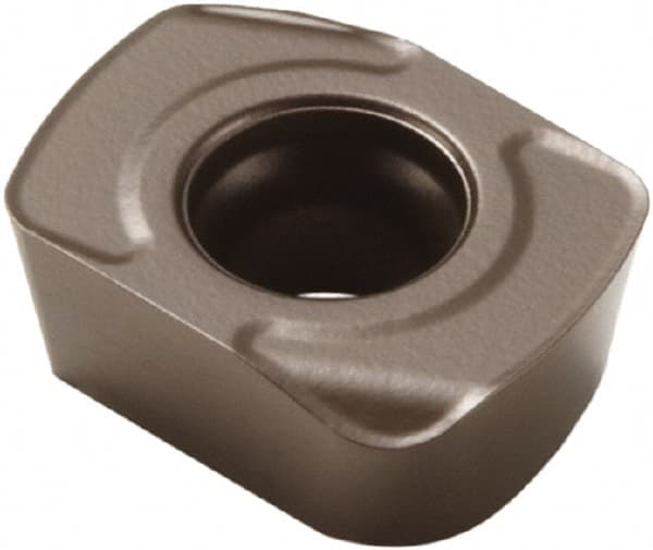 Seco - LPHT060310 E05 Grade MM4500 Carbide Milling Insert - TiCN/Al2O3 Finish, 1/8" Thick - Benchmark Tooling