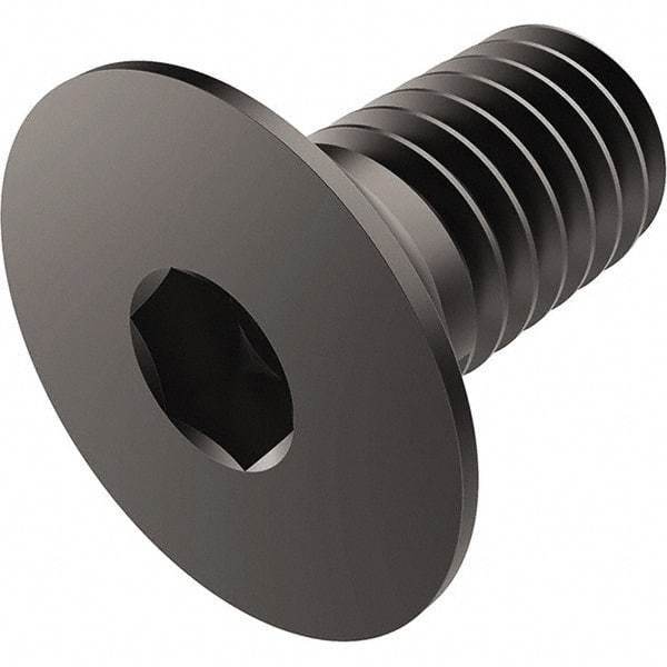 Seco - Hex Socket Cap Screw for Indexable Milling - For Use with Arbors, Inserts & Tool Holders - Benchmark Tooling