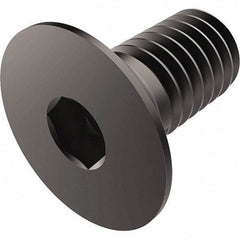 Seco - Hex Socket Cap Screw for Indexable Milling - For Use with Arbors, Inserts & Tool Holders - Benchmark Tooling