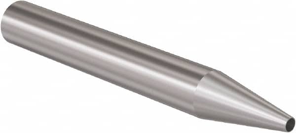 Seco - Minimaster 32mm 80° Shank Milling Tip Insert Holder & Shank - 0.374" Neck Diam, 250.01mm OAL, Steel MM10 Tool Holder - Benchmark Tooling