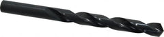 Triumph Twist Drill - 7/16" High Speed Steel, 118° Point, Straight Shank Maintenance Drill Bit - Benchmark Tooling