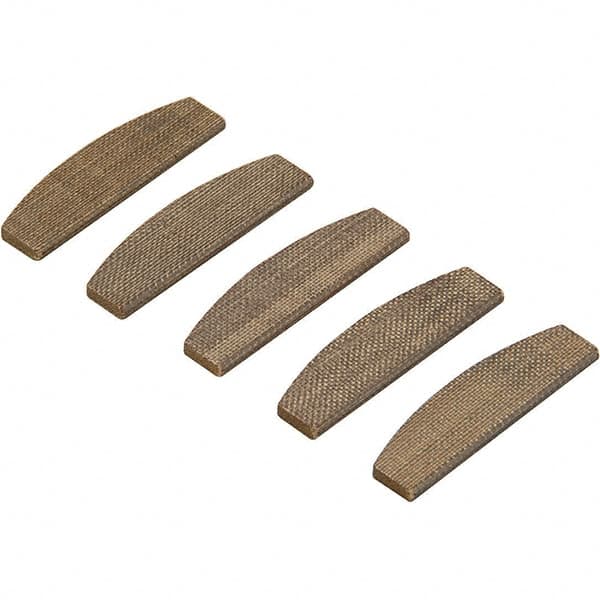 Dynabrade - Air Belt Sander Vane - Use with 42630, 42631, Includes (4) Vanes - Benchmark Tooling