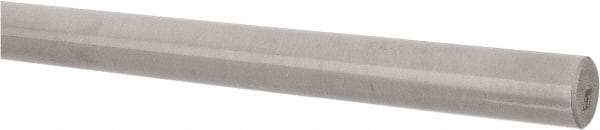 Thomson Industries - 5/8" Diam, 6' Long, Steel Standard Round Linear Shafting - Unhardened - Benchmark Tooling