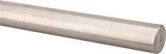 Thomson Industries - 7/8" Diam, 20" Long, Steel Standard Round Linear Shafting - 60-65C Hardness - Benchmark Tooling