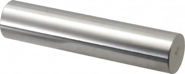 Thomson Industries - 7/8" Diam, 4" Long, Steel Standard Round Linear Shafting - 60-65C Hardness - Benchmark Tooling