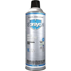 Sprayon - Green, Gloss, Epoxy Spray Paint - 16 oz Container - Benchmark Tooling