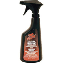 Krylon - 18 oz Trigger Spray Bottle Lubricant - -60°F to 475°F - Benchmark Tooling