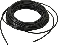 Parker - 8mm OD, 100' Long, Nylon Tube - Black, 247 Max psi, -65 to 200°F - Benchmark Tooling