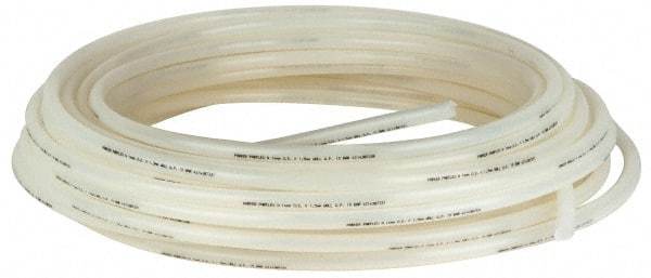 Parker - 14mm OD, 100' Long, Nylon Tube - Natural, 218 Max psi, -65 to 200°F - Benchmark Tooling