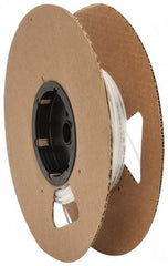 Parker - 1/16" ID x 1/8" OD, 1/32" Wall Thickness, 250' Long, Nylon Tube - Natural, 500 Max psi, -65 to 200°F - Benchmark Tooling