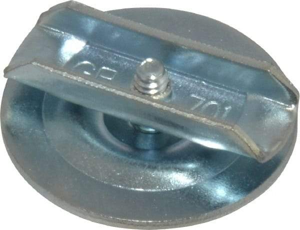 Gardner Bender - 1/2" Conduit, Electrical Enclosure Steel Knockout Seal - Benchmark Tooling