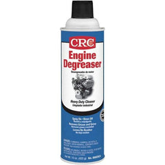 CRC - Diesel Fuel No. 2 Engine Cleaner/Degreaser - 20 oz Aerosol Can - Benchmark Tooling