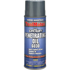 Penetrating Oil - 11.2 oz Aerosol - Benchmark Tooling