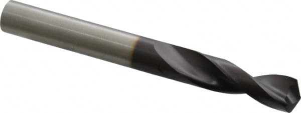 Guhring - 3/8" 130° Parabolic Flute Powdered Metal Screw Machine Drill Bit - Benchmark Tooling